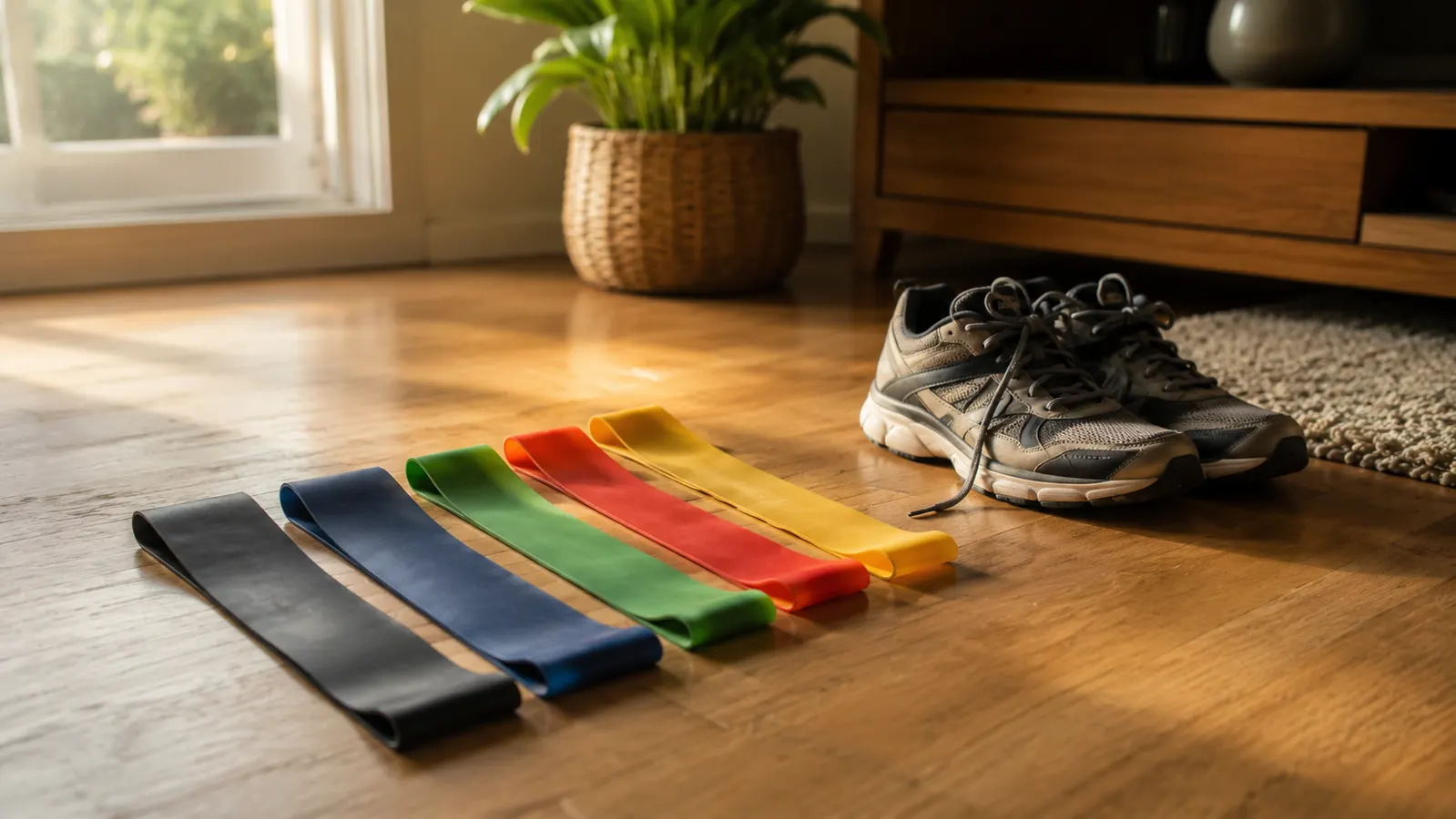 10 Reasons Resistance Bands Are the Perfect Home Exercise Tool for Caretakers