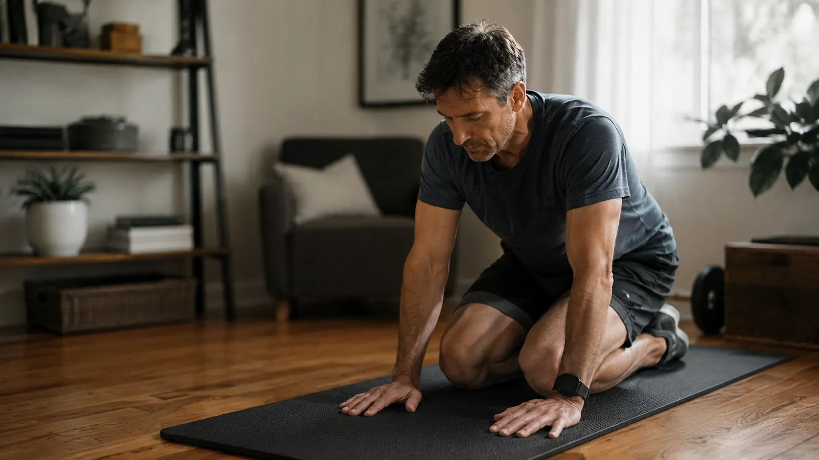 10 Reasons a Thick Exercise Mat Is Essential for Home Floor Workouts