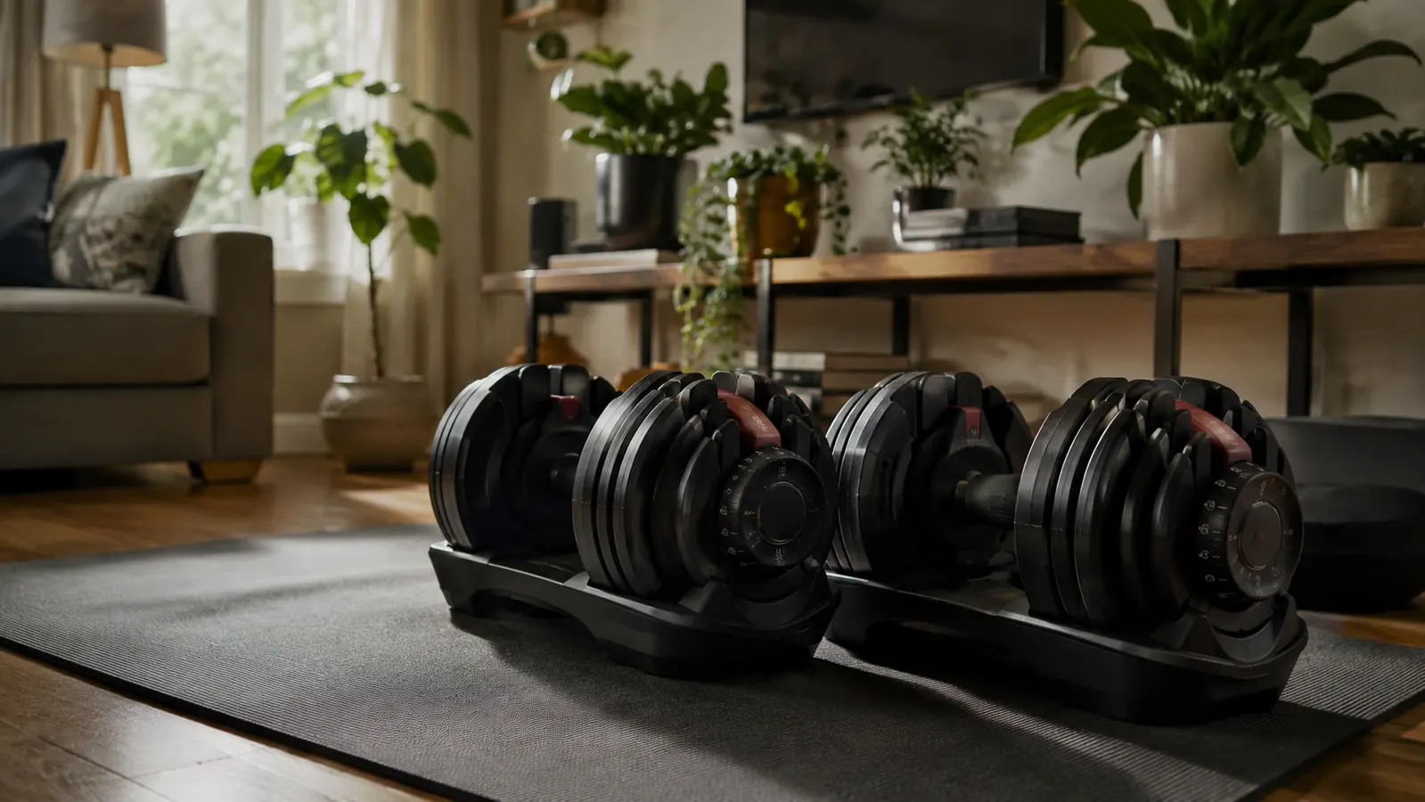 CAP Barbell Adjustable Dumbbells Honest Review: Are They Worth the Money?