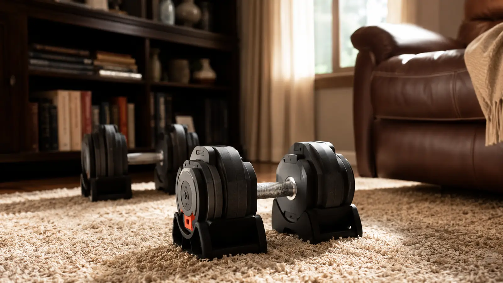 CAP Barbell Adjustable Dumbbell Set Review: Are These the Best Budget Home Dumbbells?