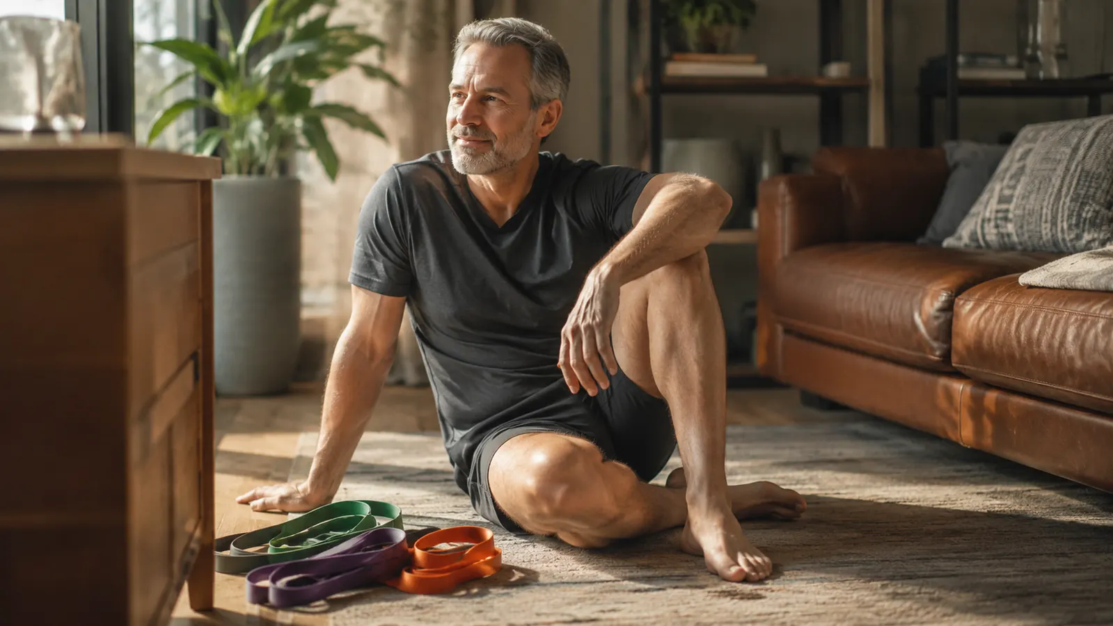 How Fit Simplify Resistance Bands Helped Me Stay Active While Caring for My Wife