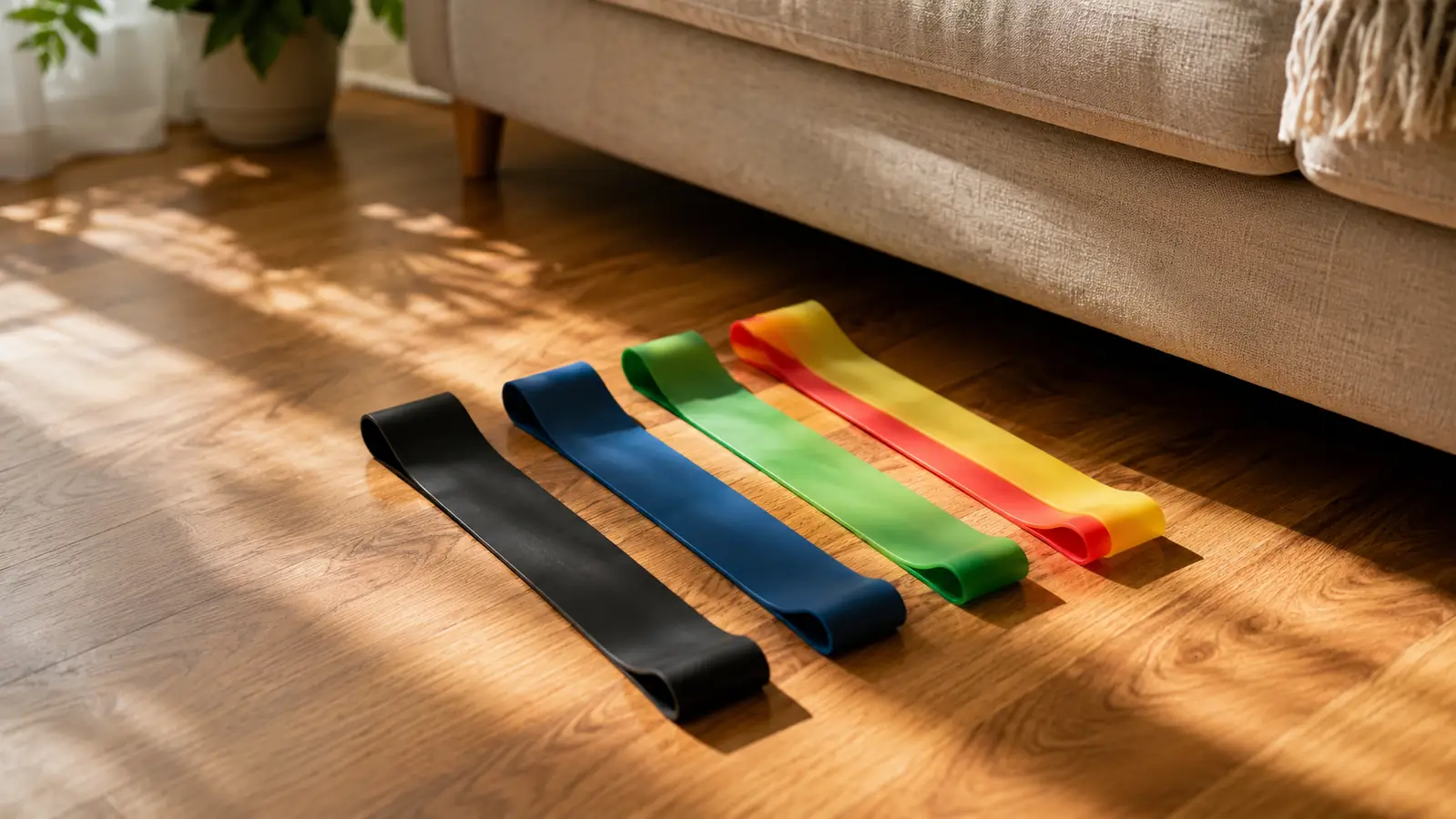 Fit Simplify Resistance Bands Review: 6 Months of Daily Use as a Caretaker